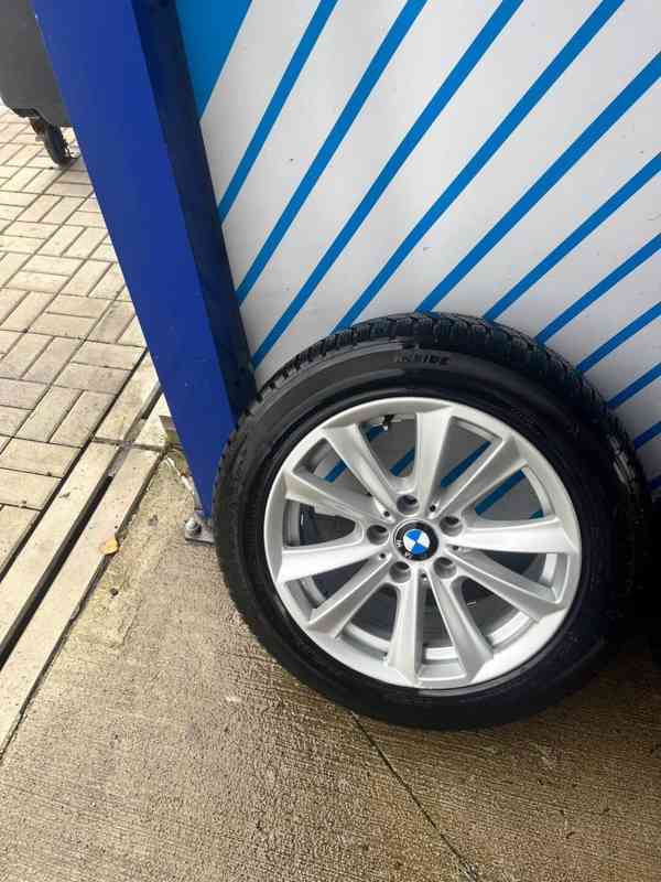 Zimní kola na BMW 5 / X5 - foto 7