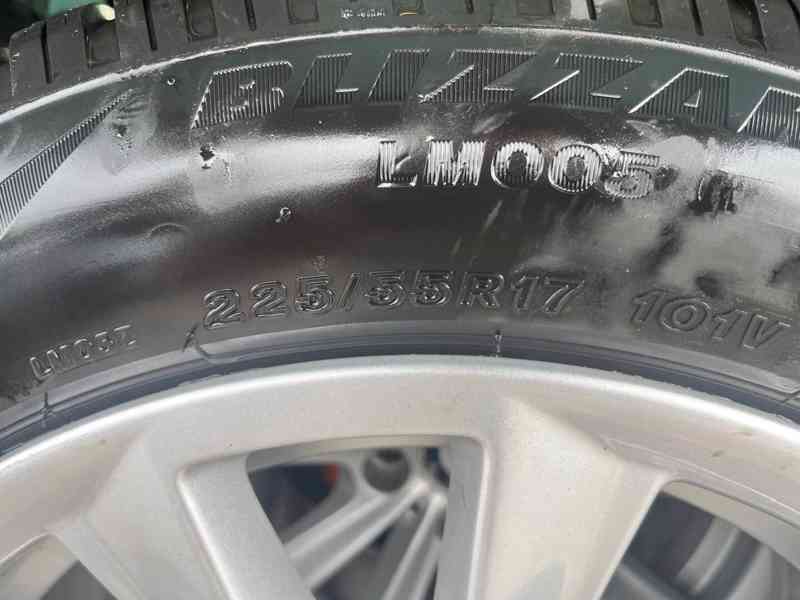 Zimní kola na BMW 5 / X5 - foto 1