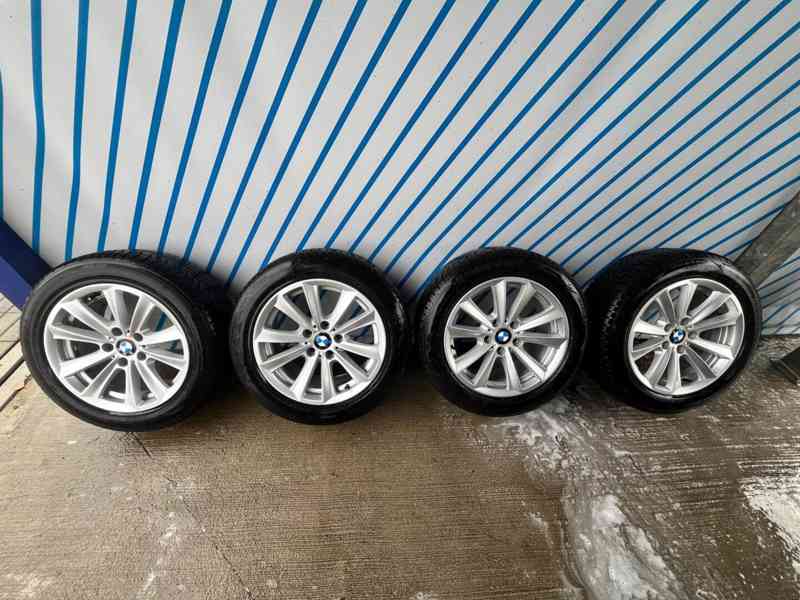 Zimní kola na BMW 5 / X5 - foto 8