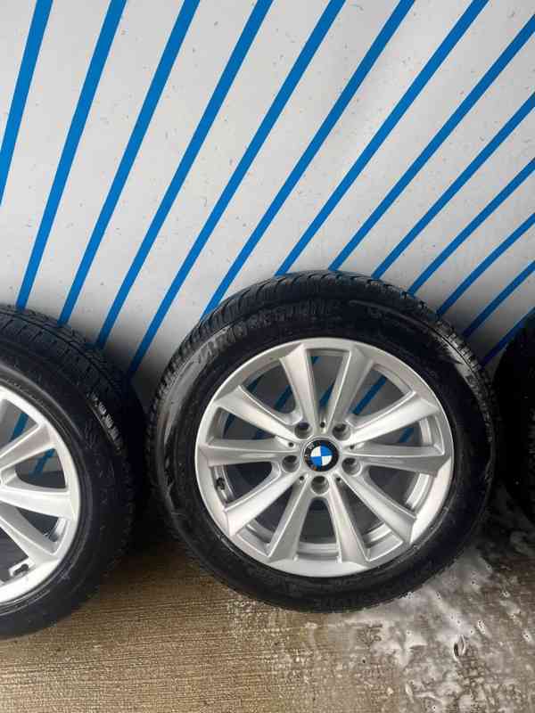 Zimní kola na BMW 5 / X5 - foto 5