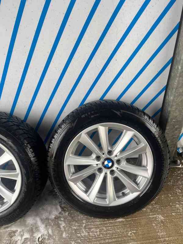 Zimní kola na BMW 5 / X5 - foto 4