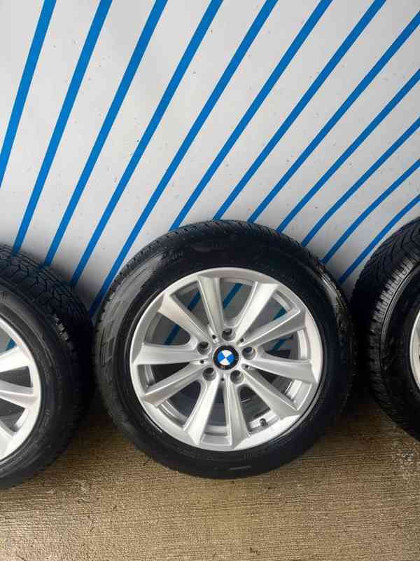 Zimní kola na BMW 5 / X5 - foto 6
