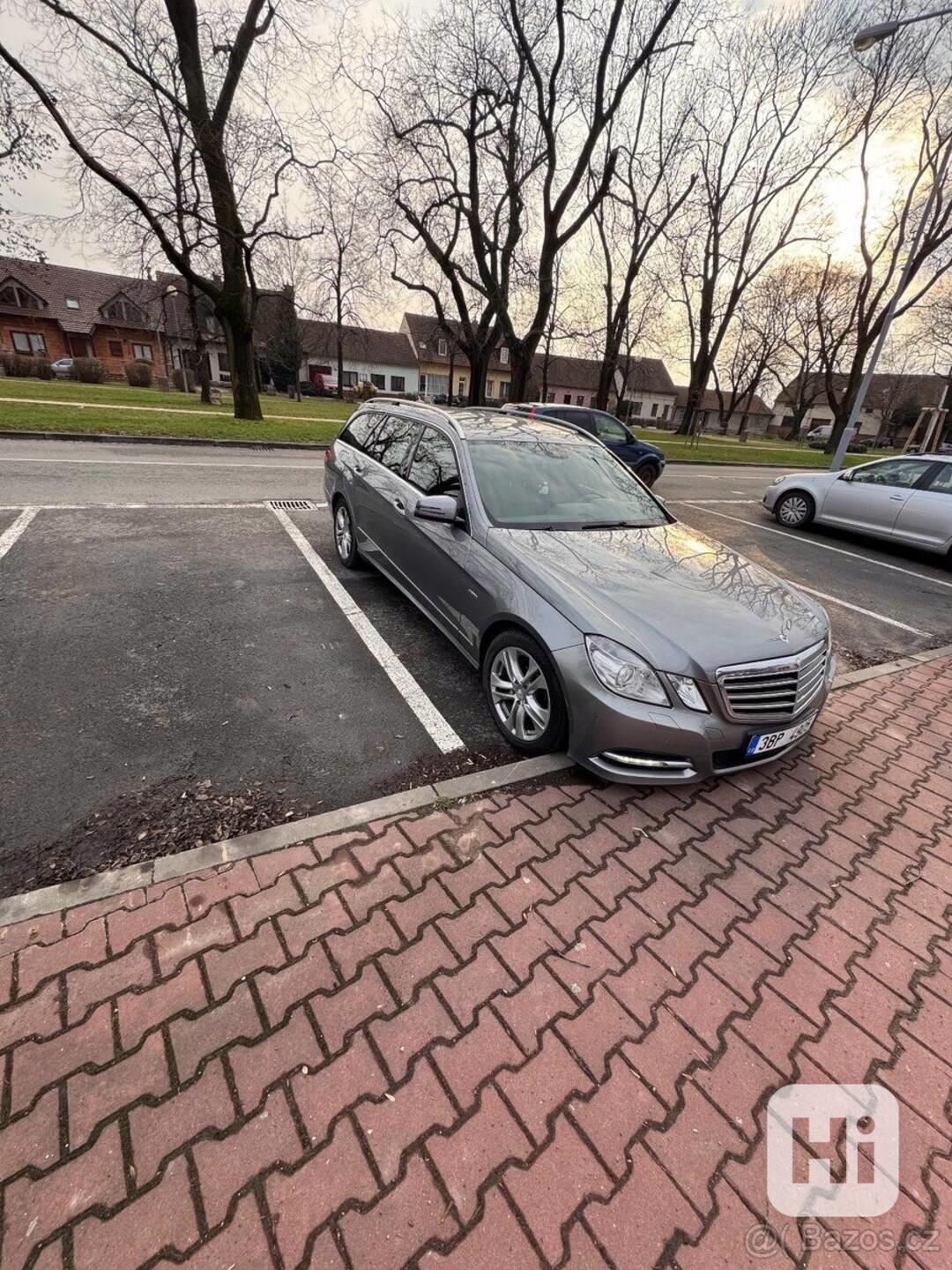 Mercedes-Benz Třídy E 3,0   E350 CDI s výbavou Avantgarde - foto 1