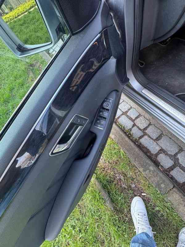 Mercedes-Benz Třídy E 3,0   E350 CDI s výbavou Avantgarde - foto 9