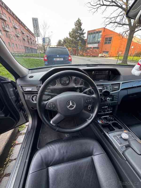 Mercedes-Benz Třídy E 3,0   E350 CDI s výbavou Avantgarde - foto 11