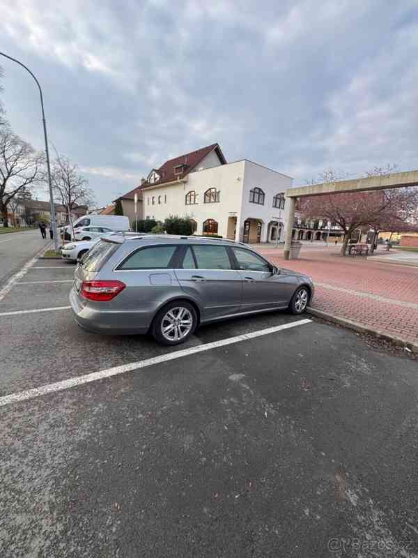 Mercedes-Benz Třídy E 3,0   E350 CDI s výbavou Avantgarde - foto 8