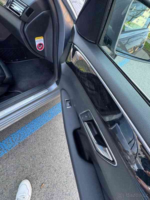 Mercedes-Benz Třídy E 3,0   E350 CDI s výbavou Avantgarde - foto 3