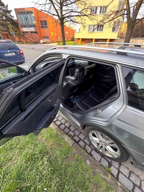 Mercedes-Benz Třídy E 3,0   E350 CDI s výbavou Avantgarde - foto 14