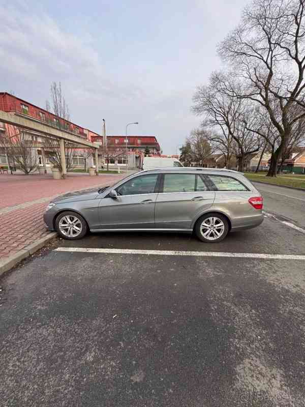 Mercedes-Benz Třídy E 3,0   E350 CDI s výbavou Avantgarde - foto 5