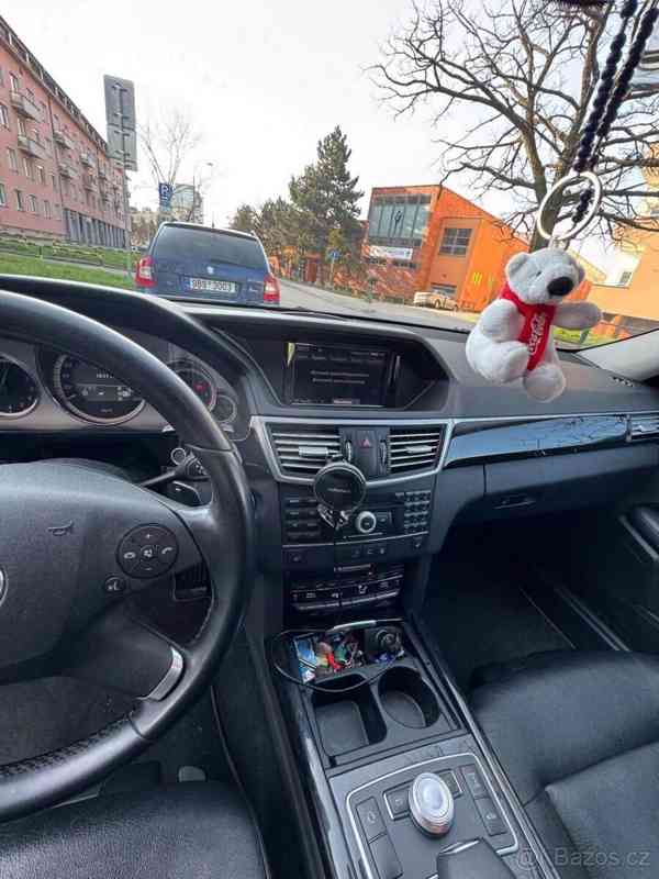 Mercedes-Benz Třídy E 3,0   E350 CDI s výbavou Avantgarde - foto 13
