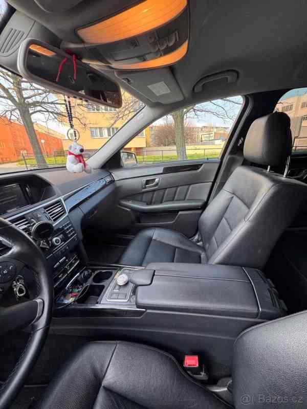 Mercedes-Benz Třídy E 3,0   E350 CDI s výbavou Avantgarde - foto 15