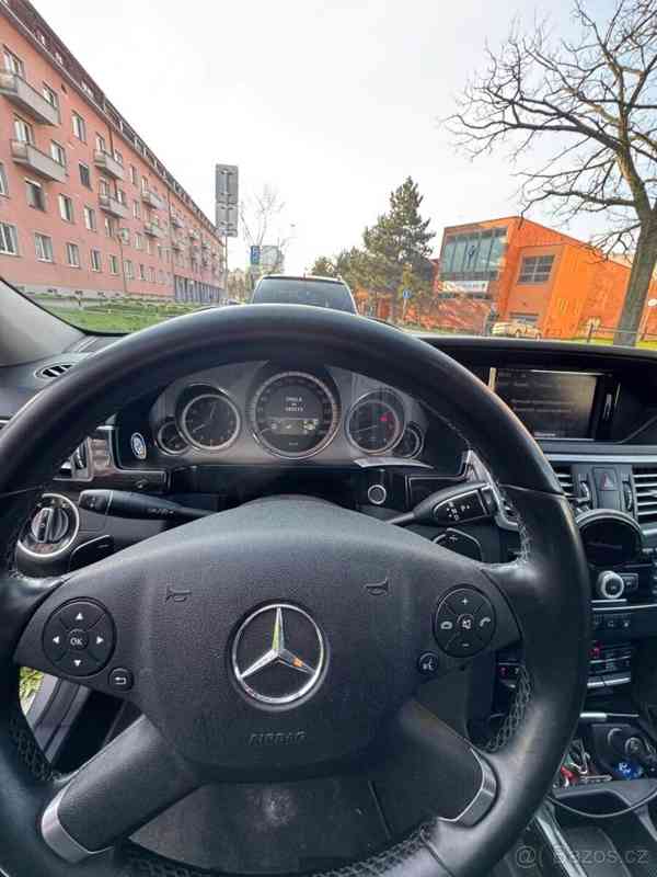 Mercedes-Benz Třídy E 3,0   E350 CDI s výbavou Avantgarde - foto 12