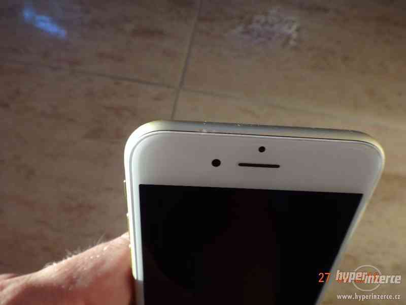 Iphone 6 64 Gb Gold, výborny stav, záruka - foto 5
