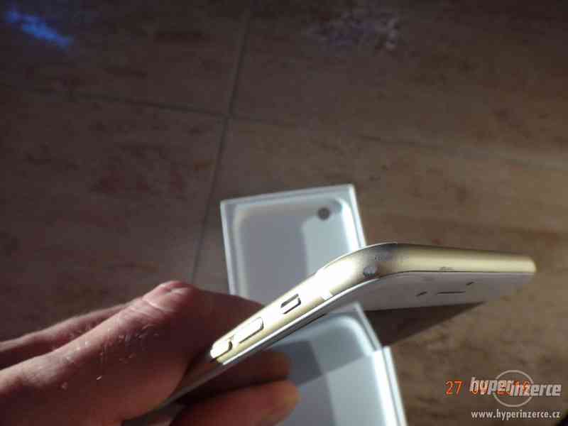 Iphone 6 64 Gb Gold, výborny stav, záruka - foto 6