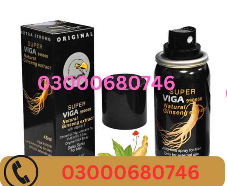 Super Viga 990000 Delay Spray Price in Lahore 03000680746