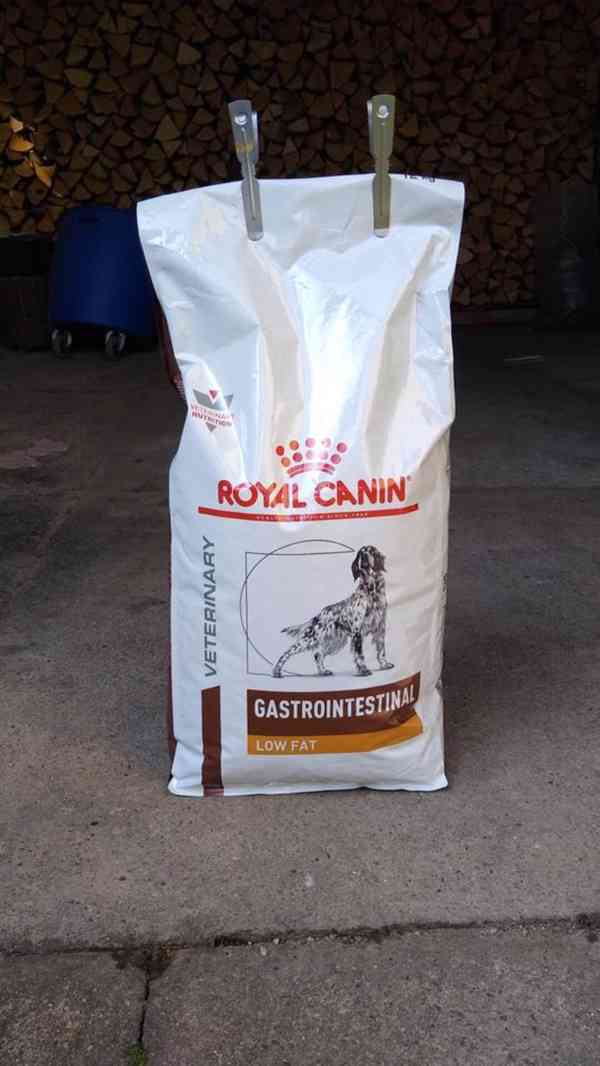 Royal Canin Gastro Intestinal Low Fat 12 kg bazar Hyperinzerce.cz