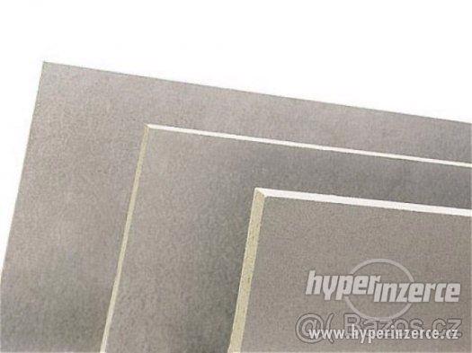 CETRIS desky - foto 1