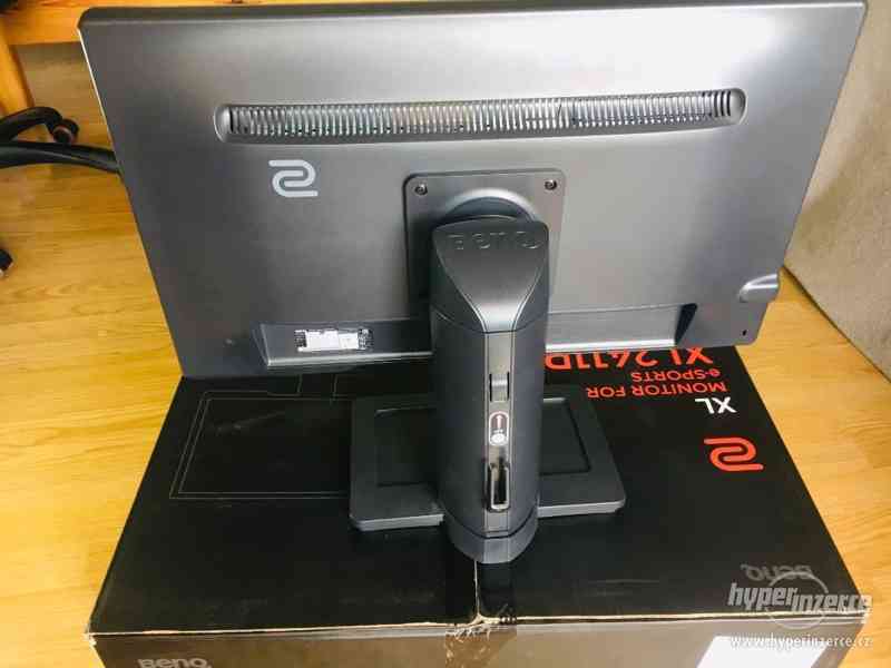 Herní PC sestava Ryzen 5 2600x +MSI  + Monitor ZOWIE by BenQ - foto 5