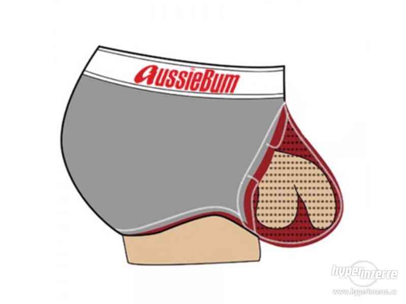 Pánské boxerky australské značky Aussiebum wonderjock - foto 3