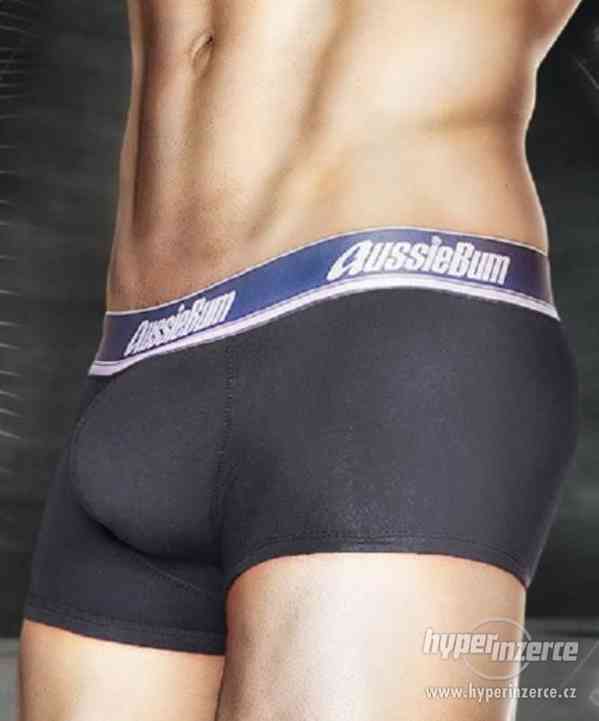 Pánské boxerky australské značky Aussiebum wonderjock - foto 22