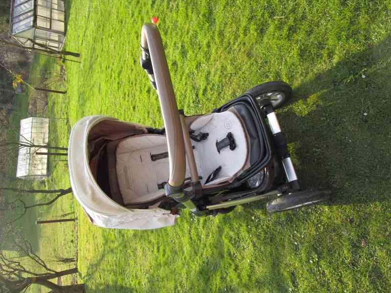 Kočárek Baby design dotty - foto 2