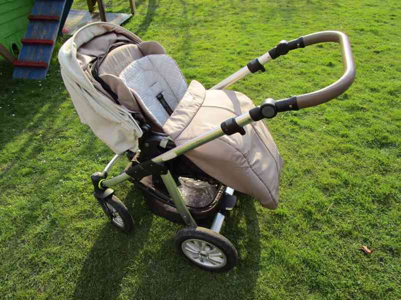 Kočárek Baby design dotty - foto 6