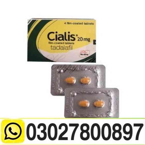 Cialis Tablets Price In Islamabad & 03027800897 $ Cod - foto 1
