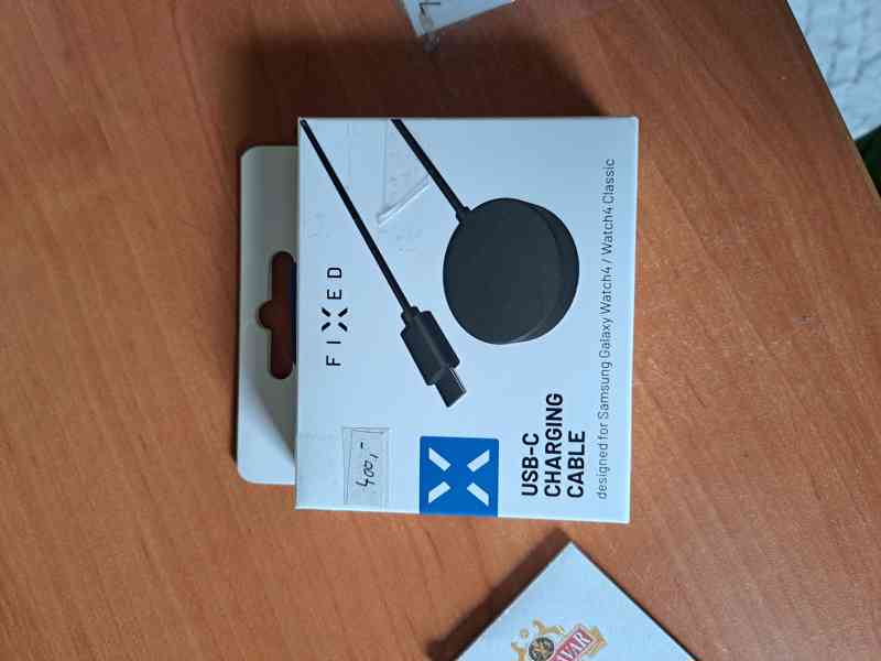 Nabíječka - foto 2