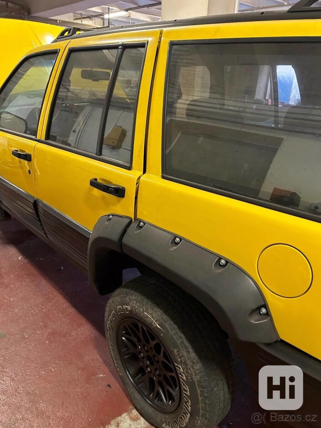 Jeep Grand Cherokee 5,2   ZJ - foto 1