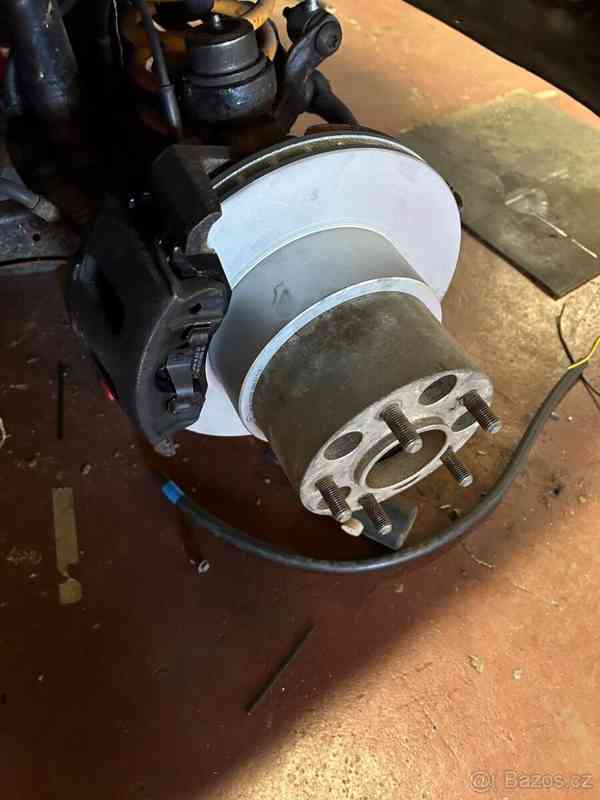 Jeep Grand Cherokee 5,2   ZJ - foto 13