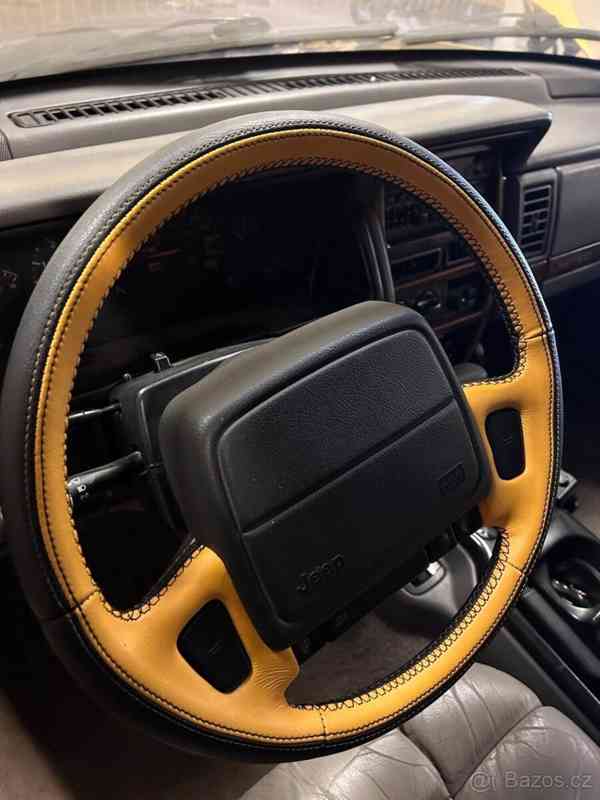 Jeep Grand Cherokee 5,2   ZJ - foto 12