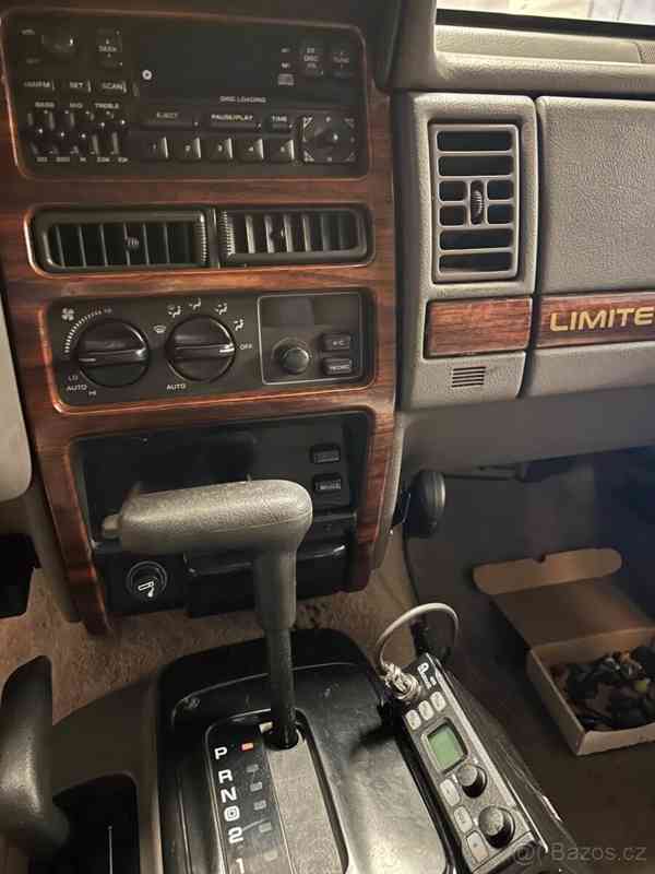 Jeep Grand Cherokee 5,2   ZJ - foto 18