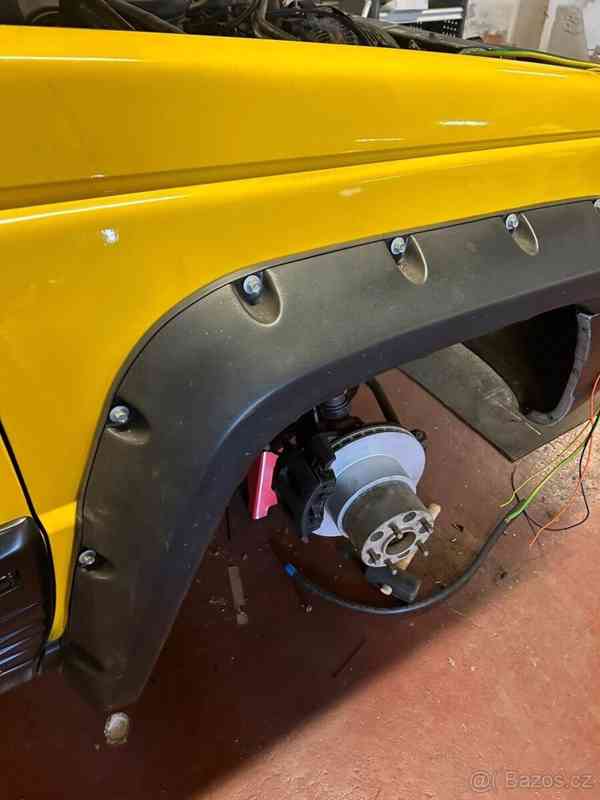 Jeep Grand Cherokee 5,2   ZJ - foto 11