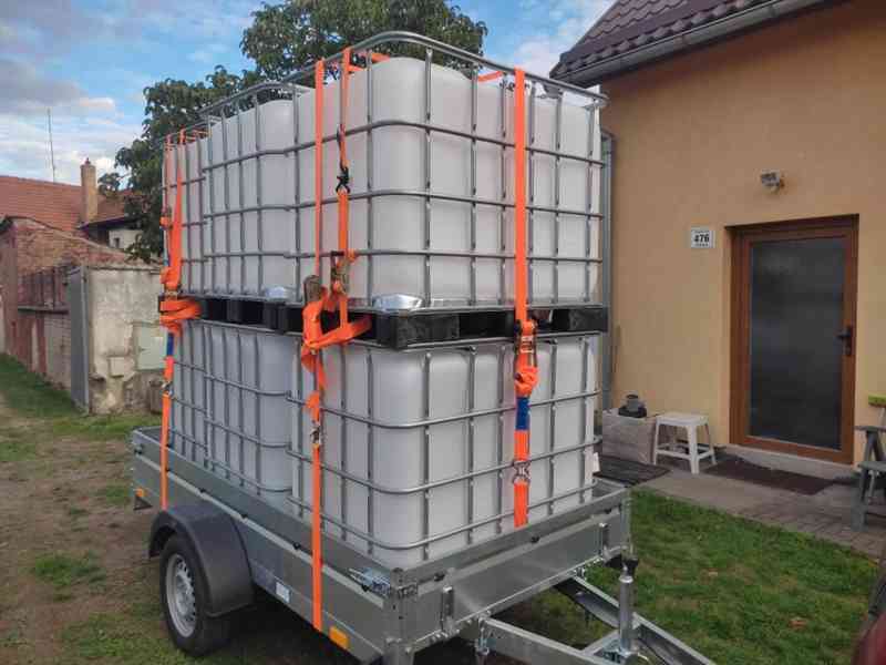 IBC 600L 3000,-Kč PROSTĚJOV m:731 855 194 - foto 2