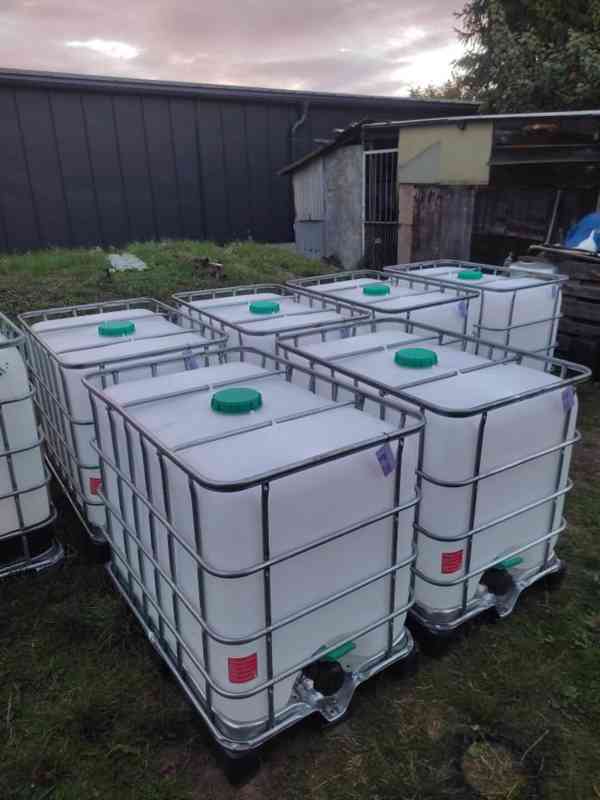 IBC 600L 3000,-Kč PROSTĚJOV m:731 855 194 - foto 13
