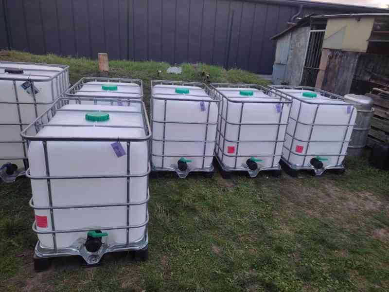 IBC 600L 3000,-Kč PROSTĚJOV m:731 855 194 - foto 9
