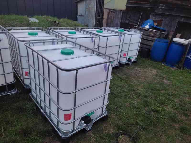 IBC 600L 3000,-Kč PROSTĚJOV m:731 855 194 - foto 8