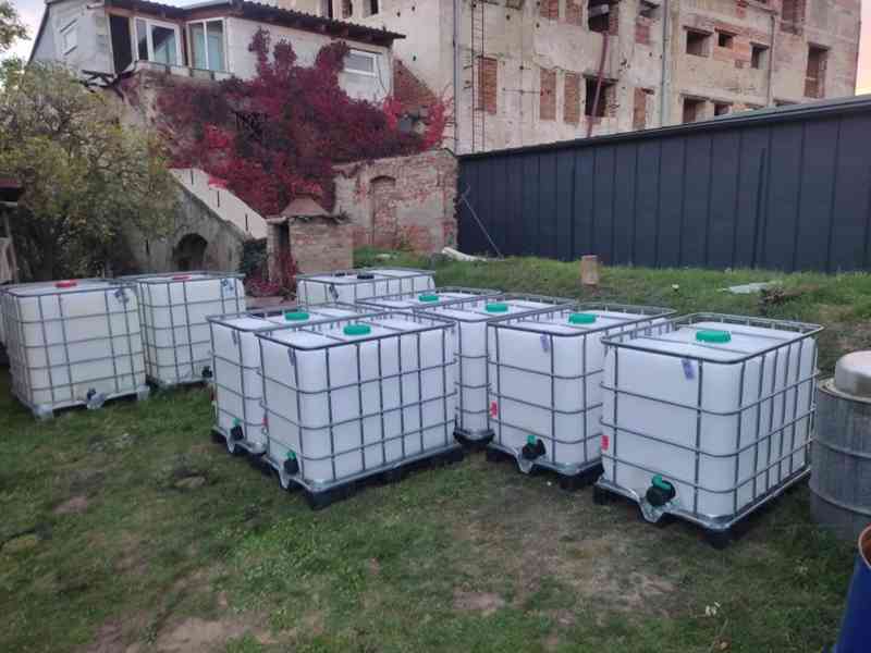 IBC 600L 3000,-Kč PROSTĚJOV m:731 855 194 - foto 16