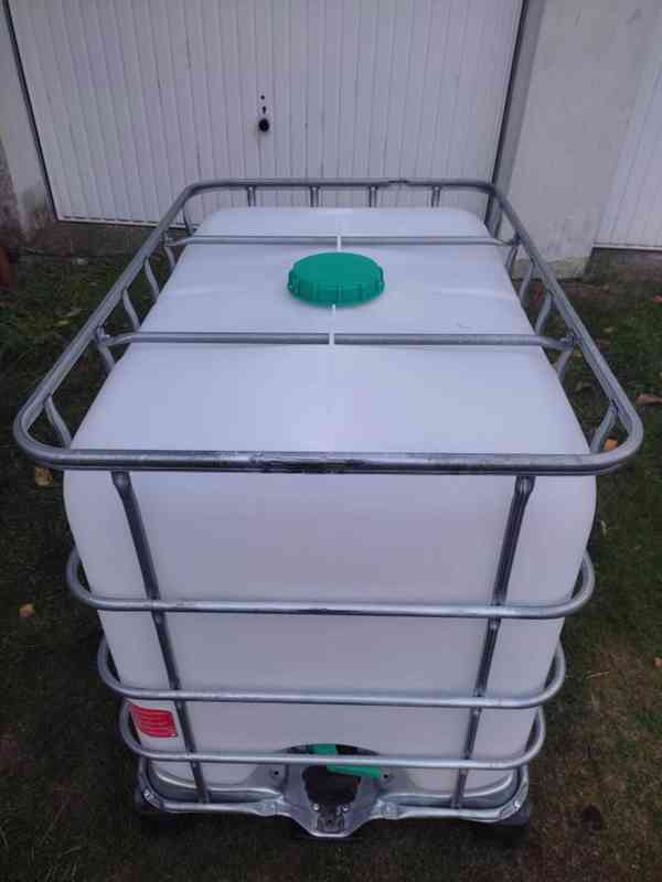 IBC 600L 3000,-Kč PROSTĚJOV m:731 855 194 - foto 5
