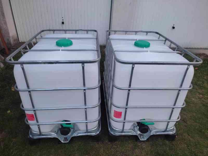 IBC 600L 3000,-Kč PROSTĚJOV m:731 855 194 - foto 3