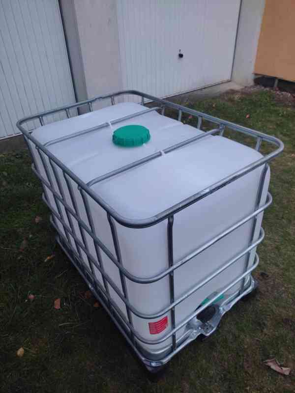 IBC 600L 3000,-Kč PROSTĚJOV m:731 855 194 - foto 6
