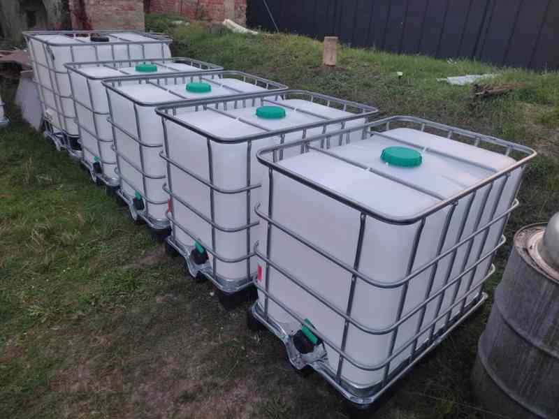 IBC 600L 3000,-Kč PROSTĚJOV m:731 855 194 - foto 4