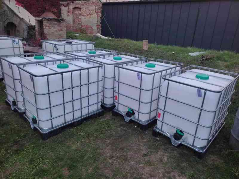 IBC 600L 3000,-Kč PROSTĚJOV m:731 855 194 - foto 10