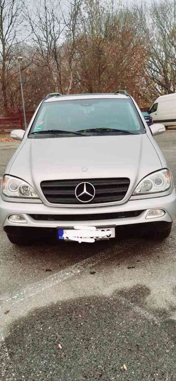 Mercedes ML - foto 4