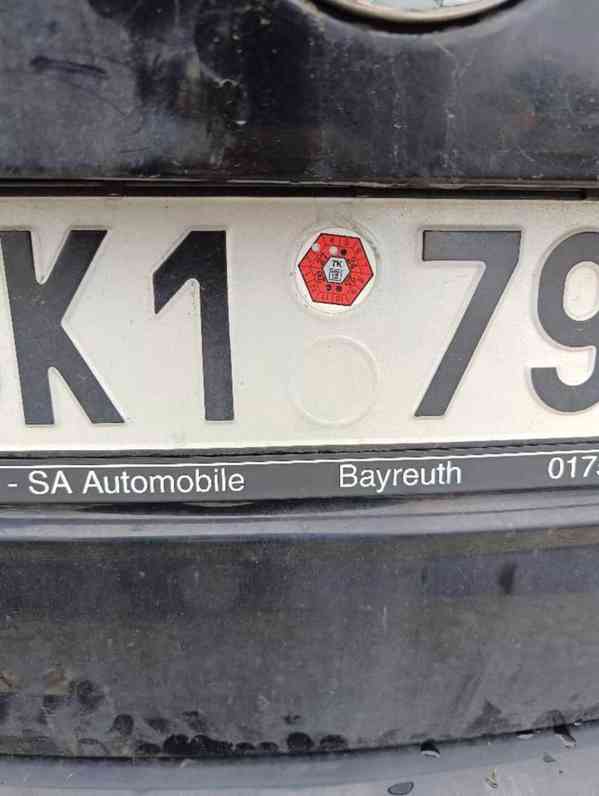 Volkswagen Touran 2.0 TDI, r.v. 2007, 7 míst - foto 8