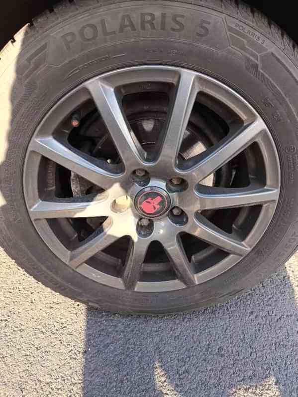 Volkswagen Touran 2.0 TDI, r.v. 2007, 7 míst - foto 6