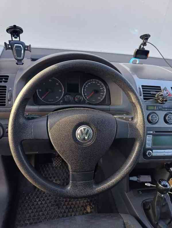 Volkswagen Touran 2.0 TDI, r.v. 2007, 7 míst - foto 4