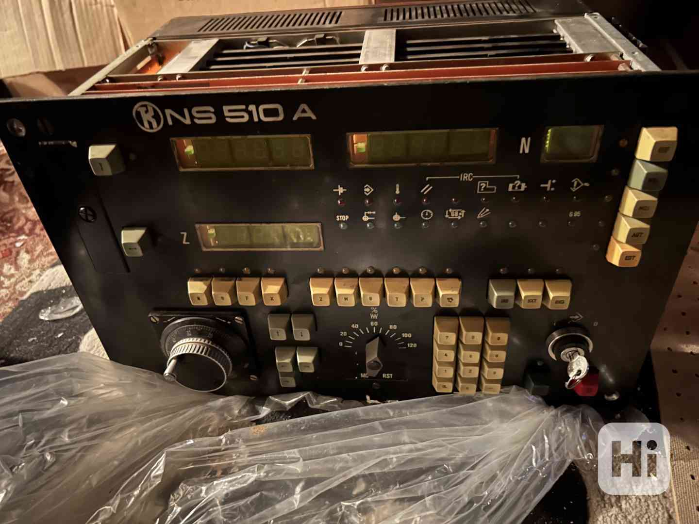 Nový systém NS510 A - foto 1