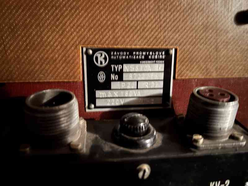 Nový systém NS510 A - foto 4