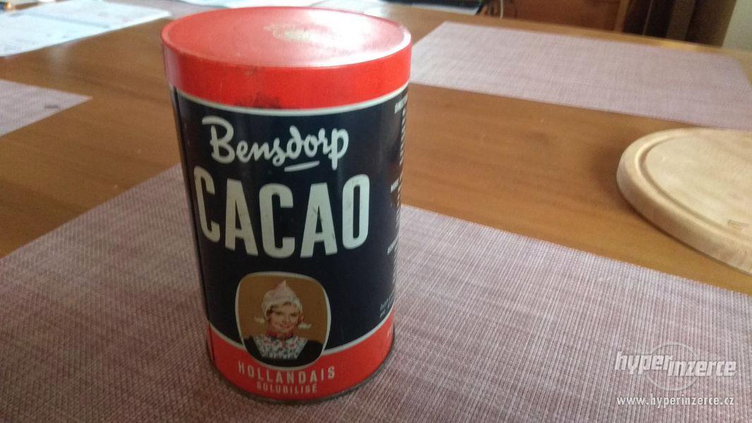 holandské cacao Bensdorp - foto 1